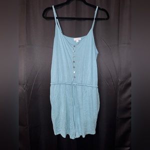 COLSIE Adjustable Romper w/ Pockets